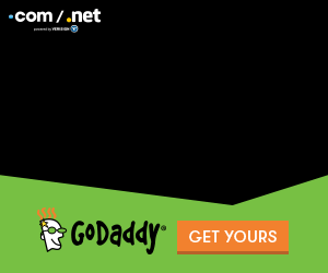 THE domain at THE price! $.99 .Com Domains from GoDaddy!