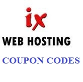 IXWebhosting Coupon Codes