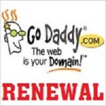 godaddy renewal coupon latest